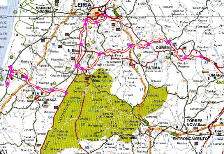 SUBCONCESSO LITORAL OESTE